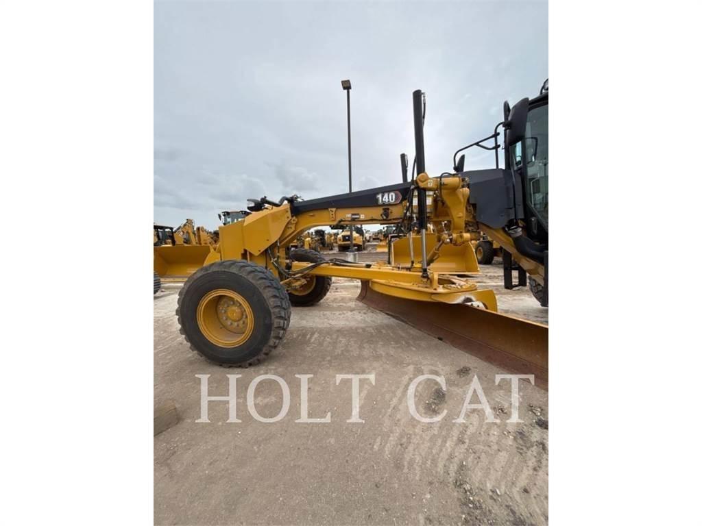 CAT 140 JOY Motor Graders