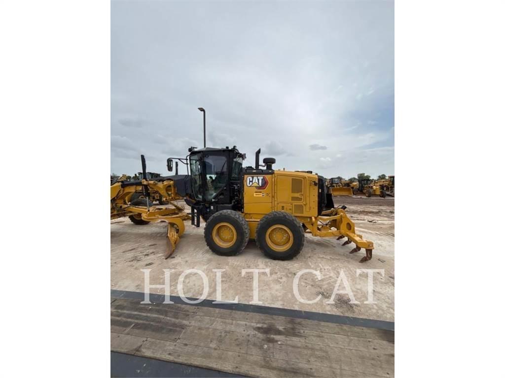 CAT 140 JOY Motor Graders