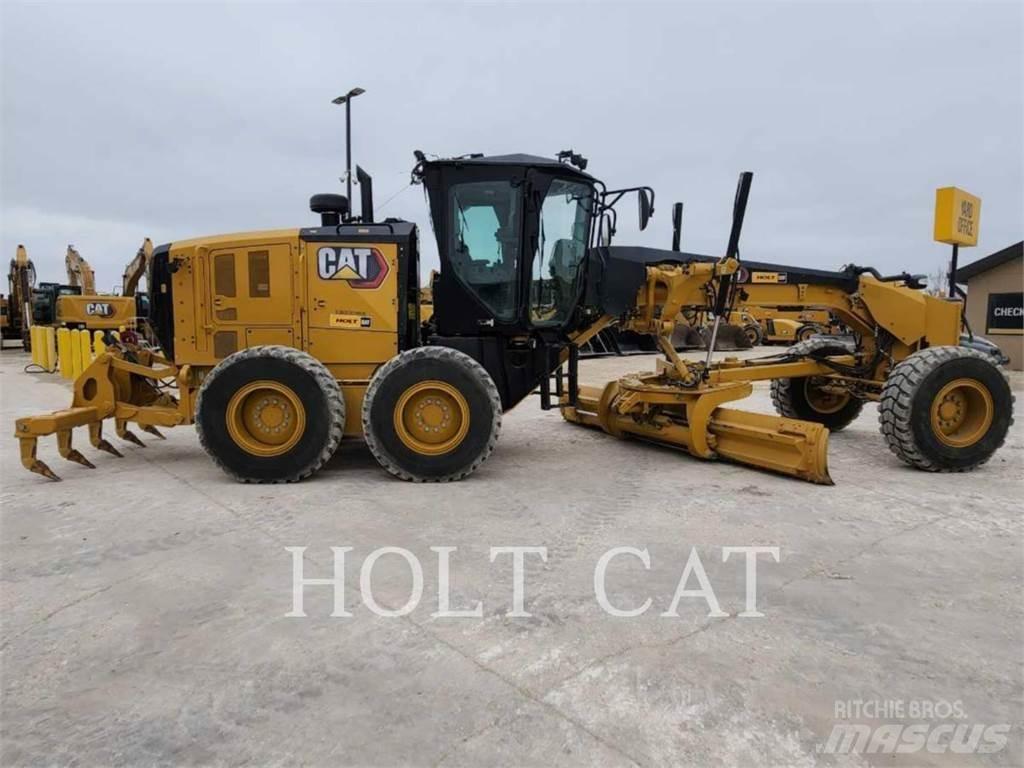 CAT 140 JOY Motor Graders