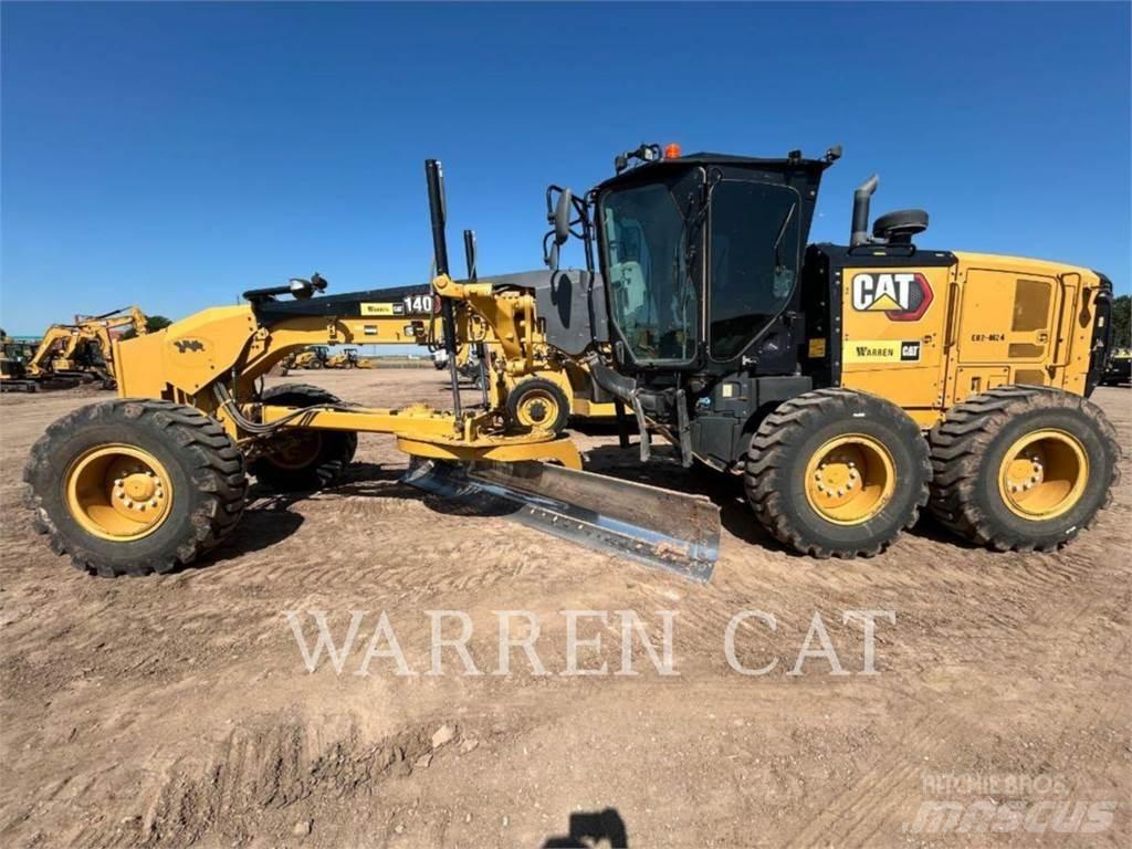 CAT 140 JY Motor Graders