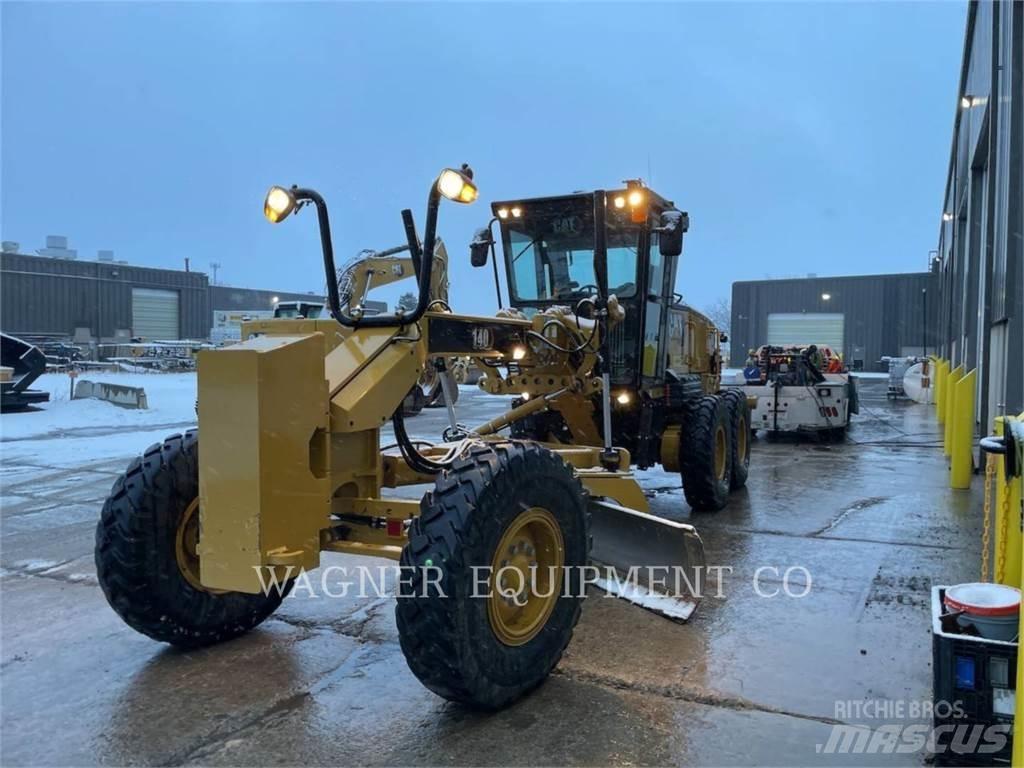 CAT 140 LVR Motor Graders
