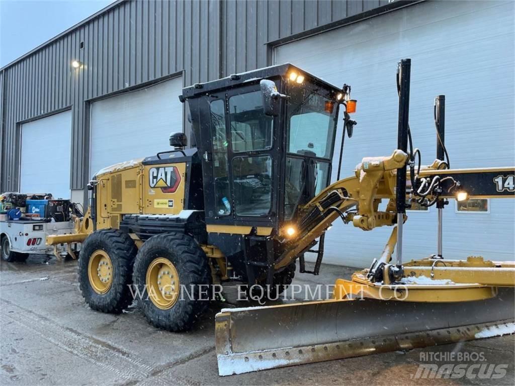 CAT 140 LVR Motor Graders