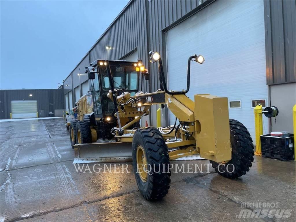 CAT 140 LVR Motor Graders