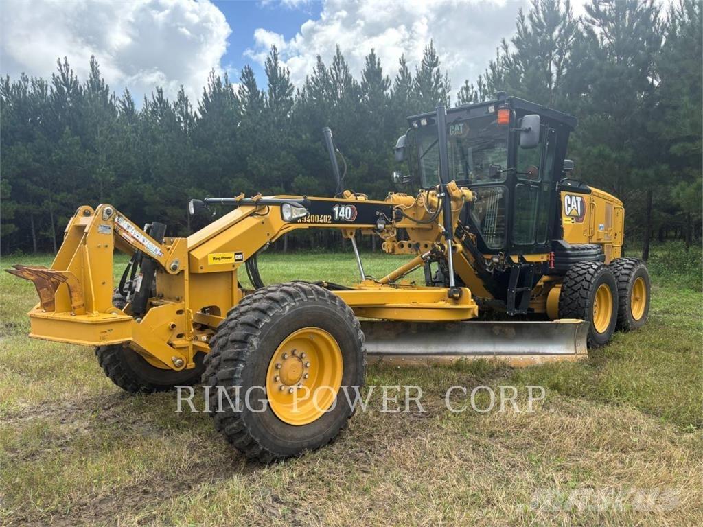 CAT 140 LVR Motor Graders