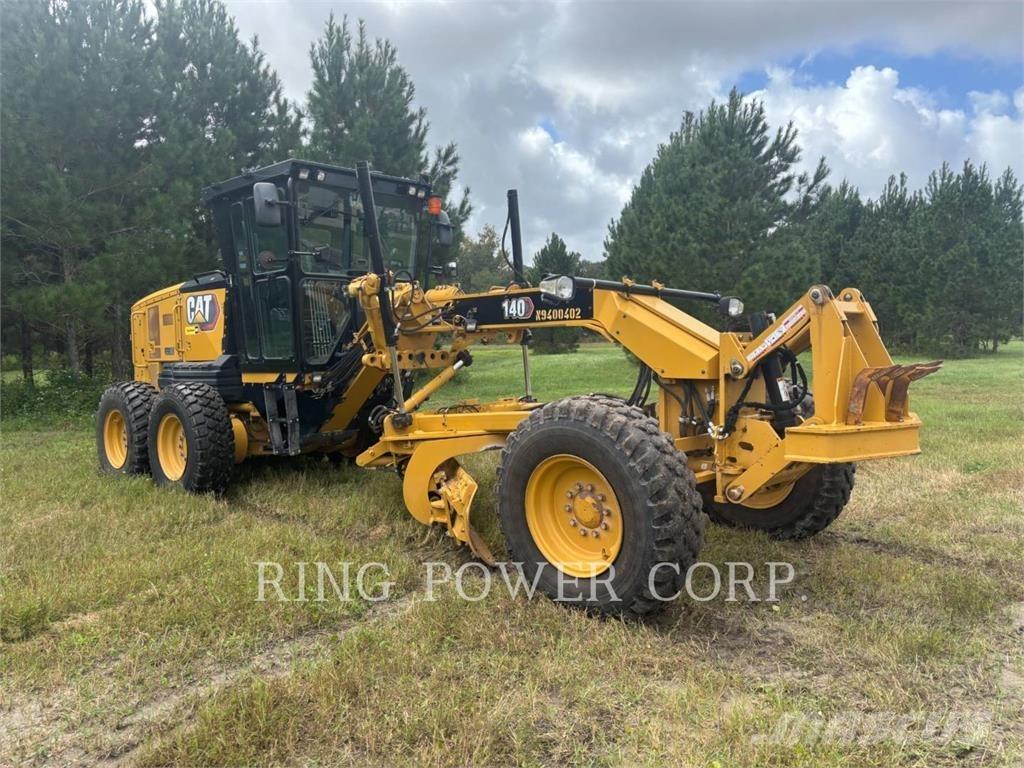 CAT 140 LVR Motor Graders
