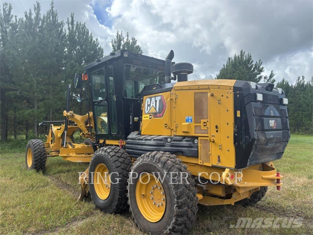 CAT 140 LVR Motor Graders