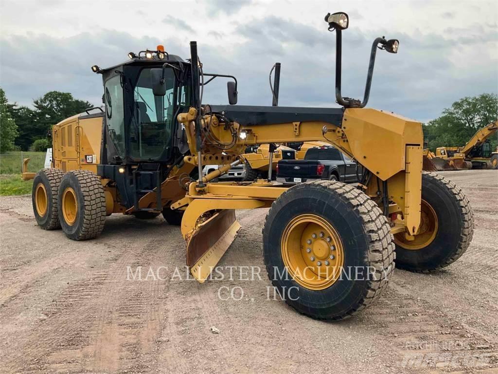 CAT 140 M2 Motor Graders