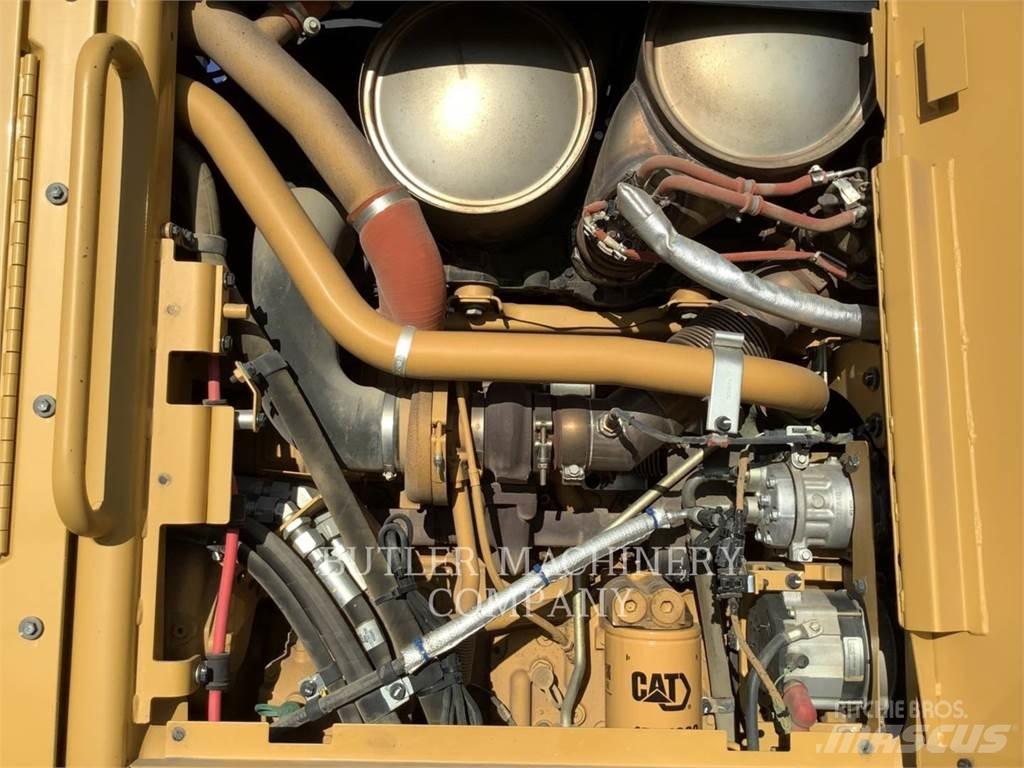 CAT 140 M3 Motor Graders