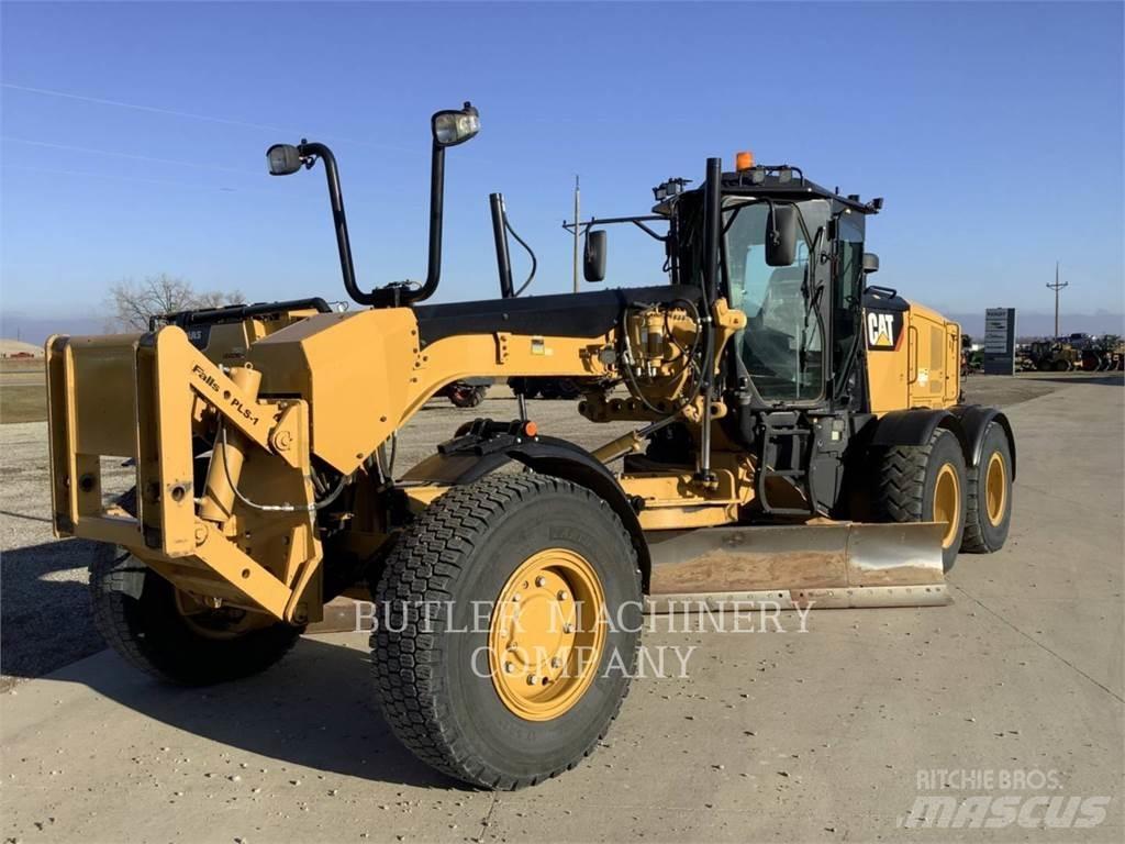 CAT 140 M3 Motor Graders