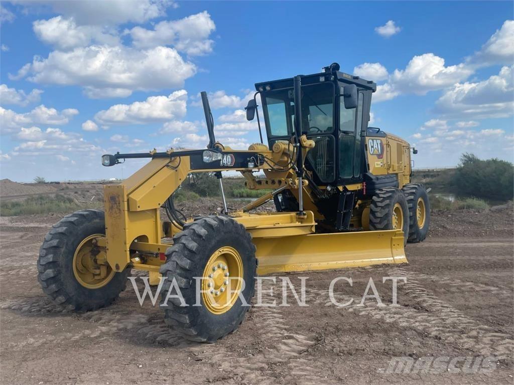 CAT 140 SW Motor Graders