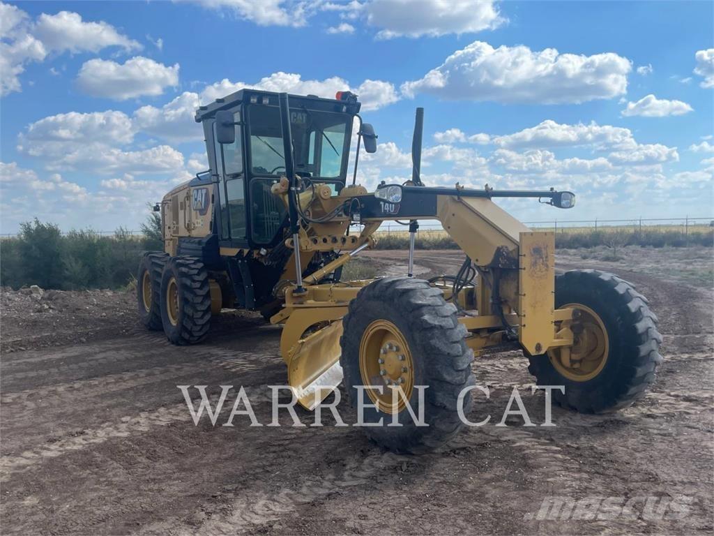 CAT 140 SW Motor Graders