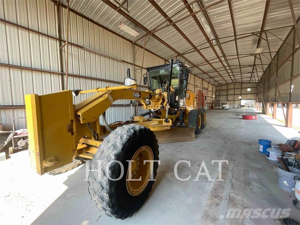 CAT 14001GC Motor Graders