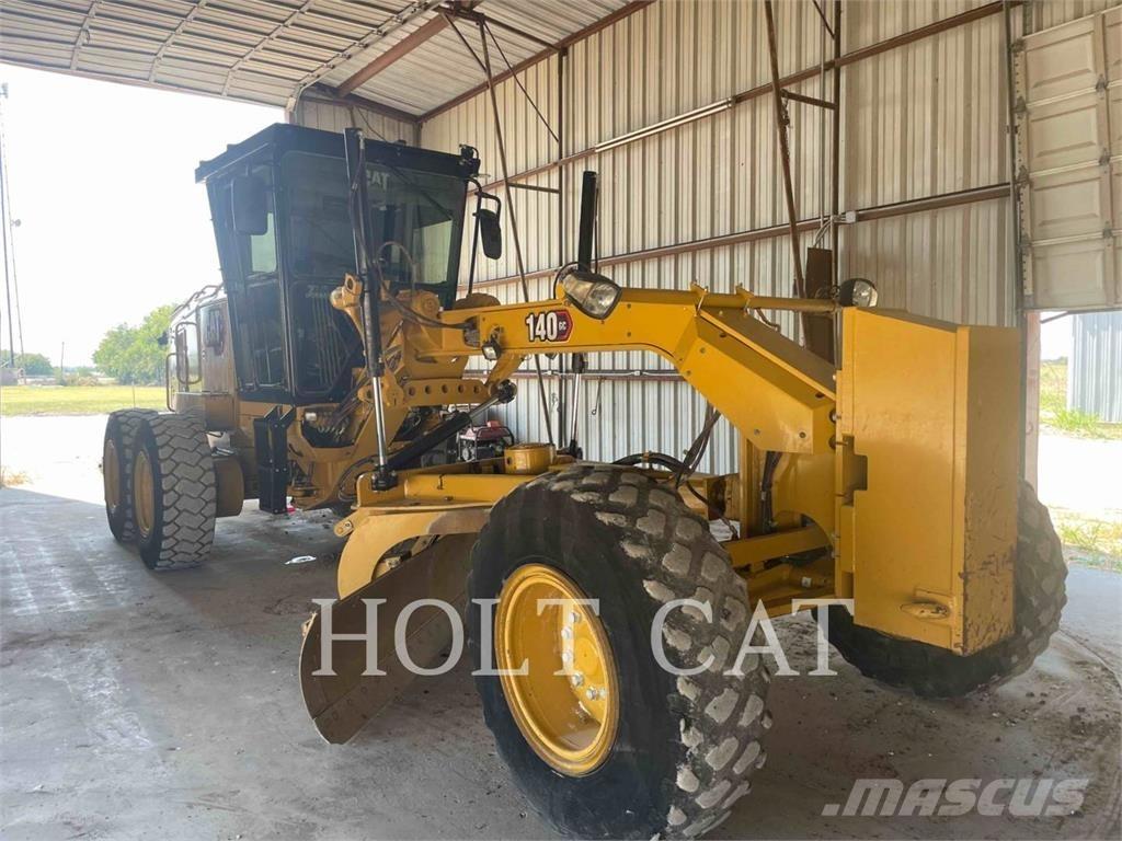CAT 14001GC Motor Graders