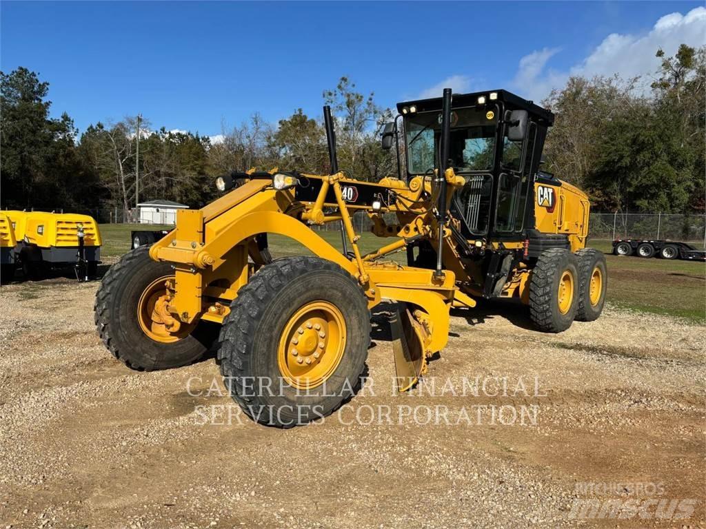 CAT 14013 Motor Graders