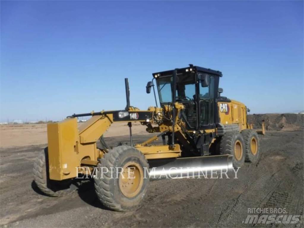 CAT 14013 Motor Graders
