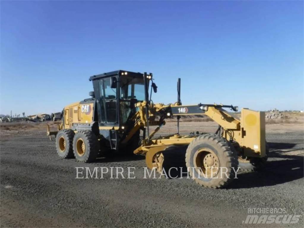 CAT 14013 Motor Graders