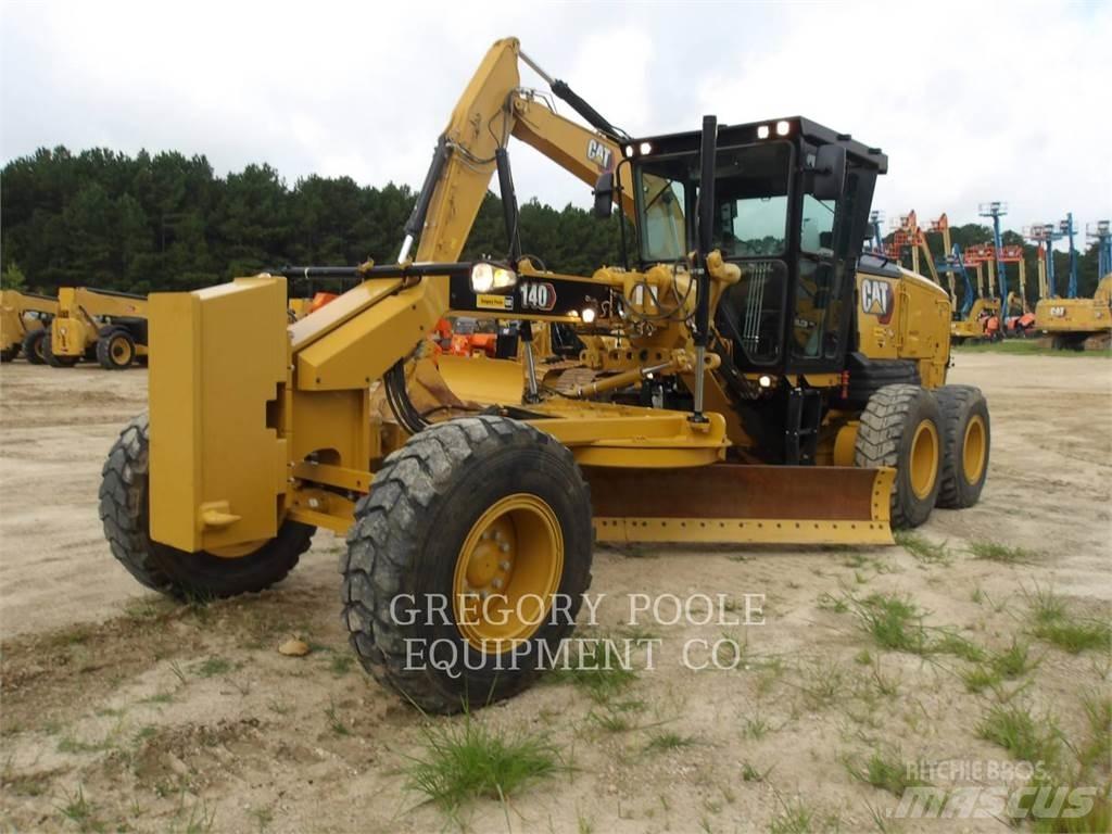 CAT 14013 Motor Graders