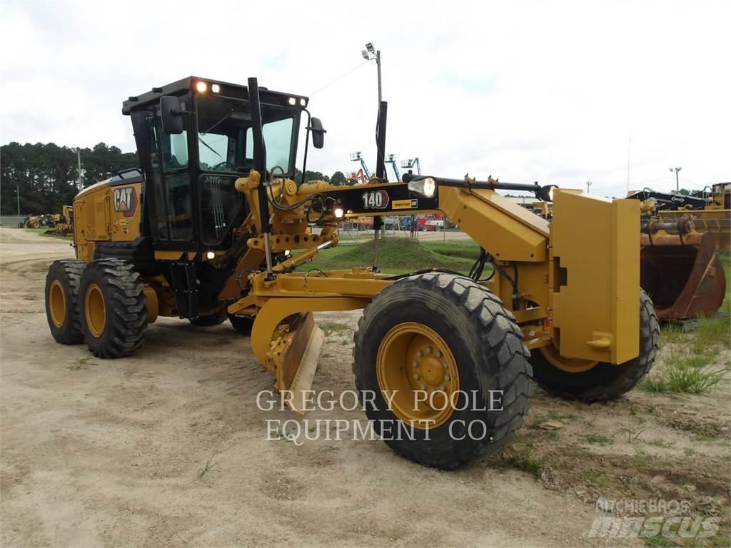 CAT 14013 Motor Graders