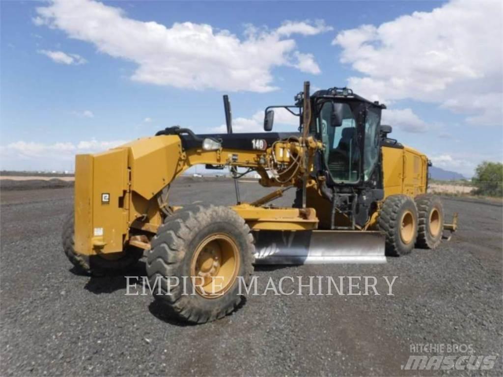 CAT 14015 Motor Graders