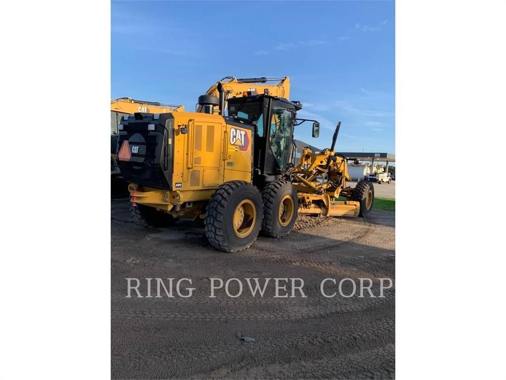 CAT 140AWD CS Motor Graders