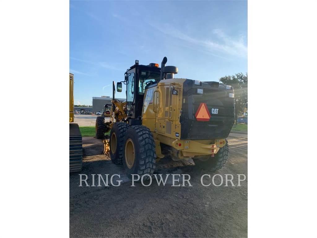 CAT 140AWD CS Motor Graders