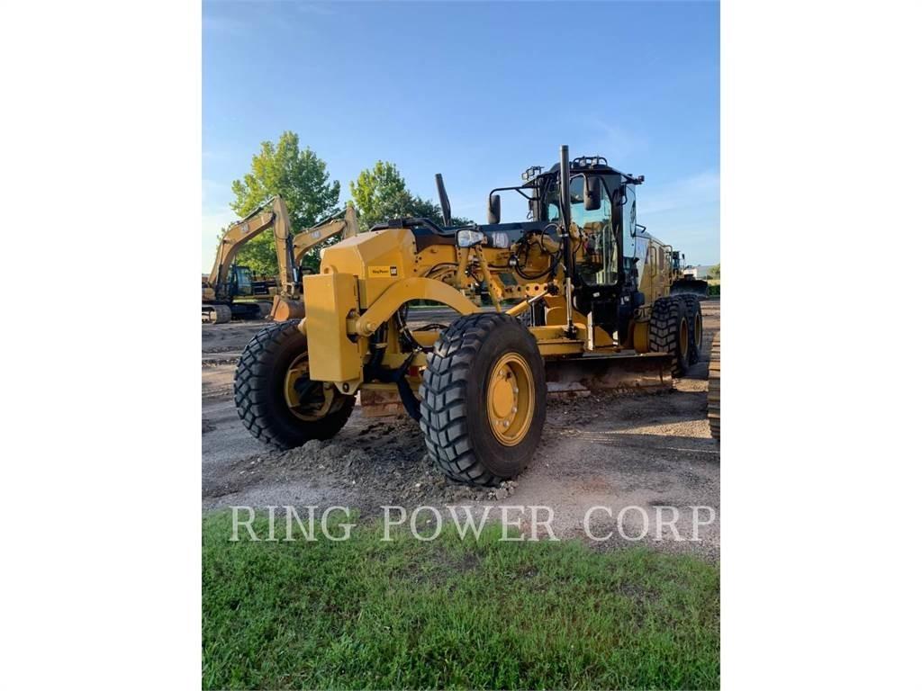 CAT 140AWD CS Motor Graders