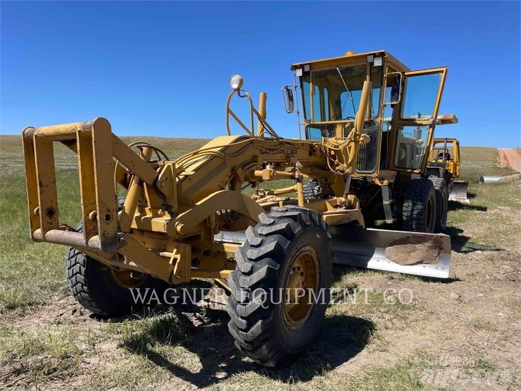 CAT 140G Motor Graders