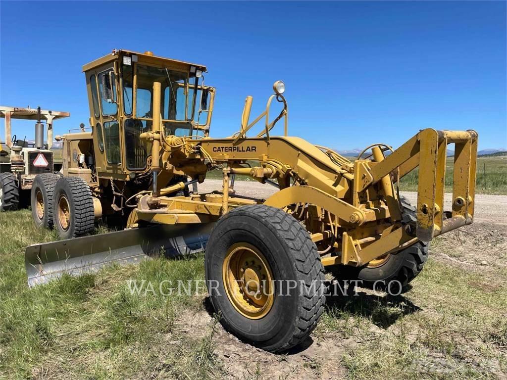 CAT 140G Motor Graders