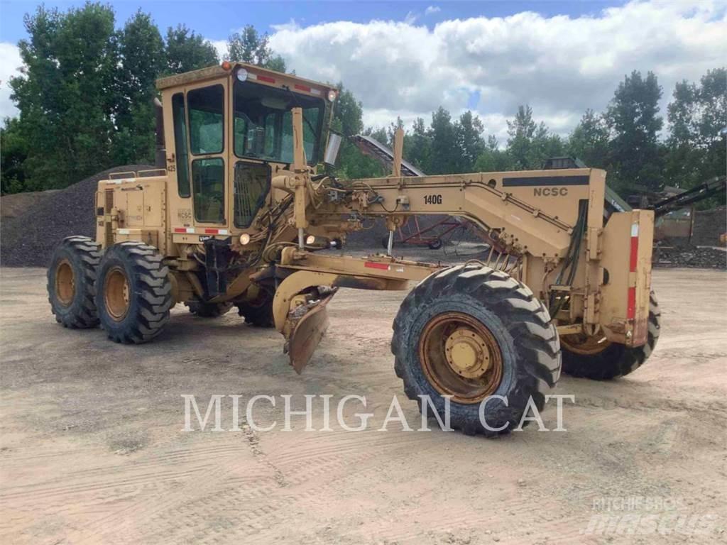 CAT 140G Motor Graders