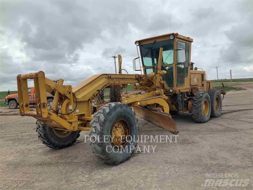 CAT 140G Motor Graders