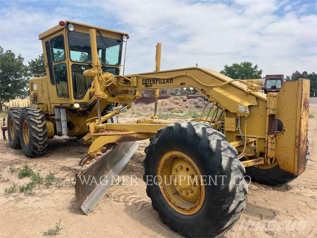 CAT 140G Motor Graders