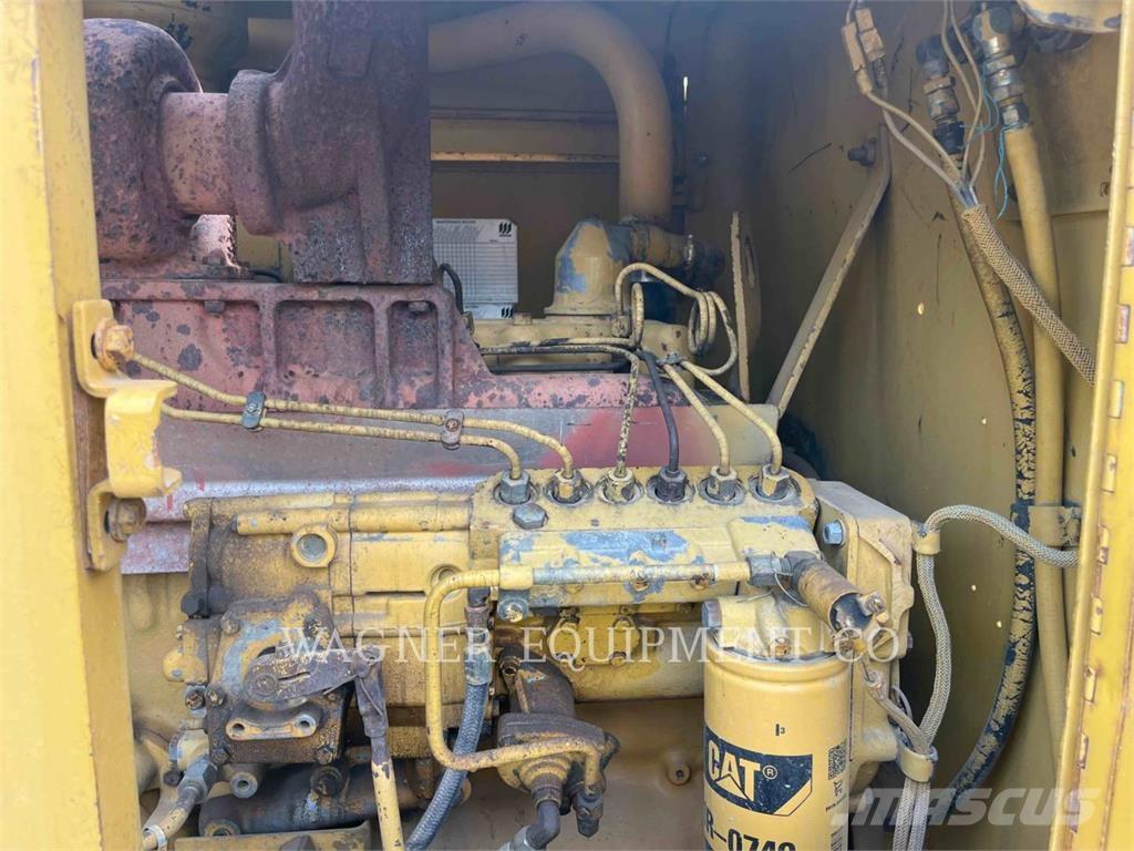 CAT 140G Motor Graders