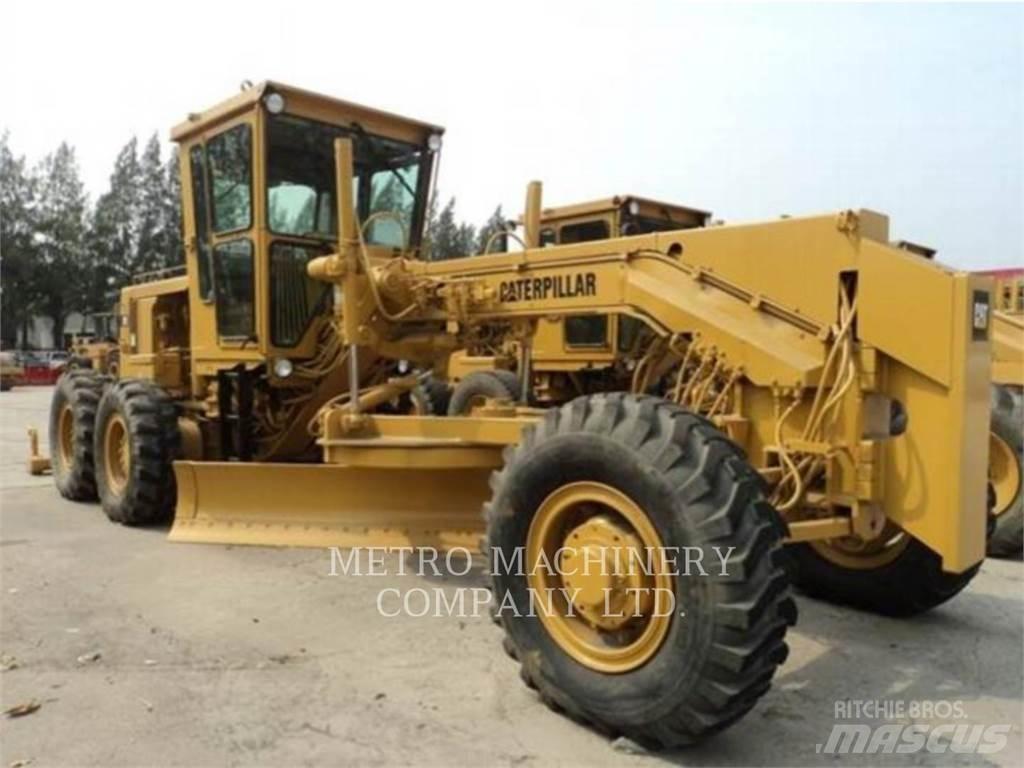 CAT 140G Motor Graders