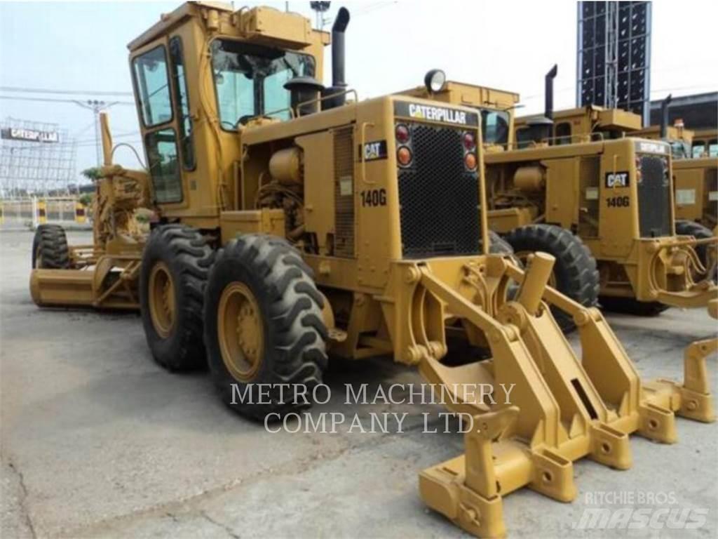 CAT 140G Motor Graders