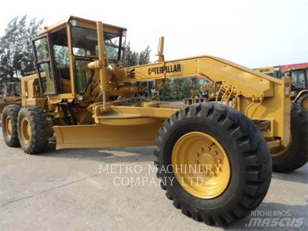 CAT 140G Motor Graders