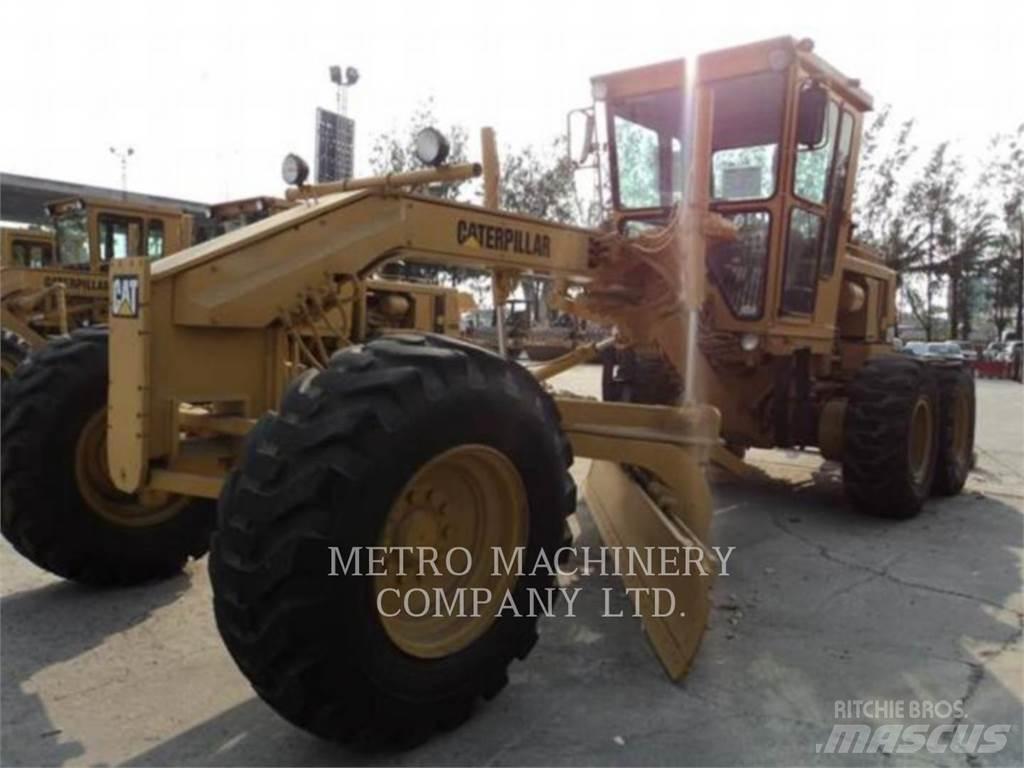 CAT 140G Motor Graders