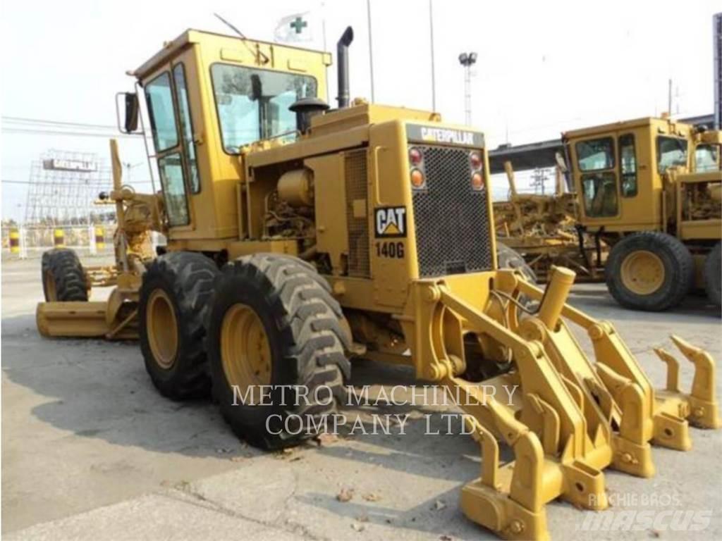 CAT 140G Motor Graders