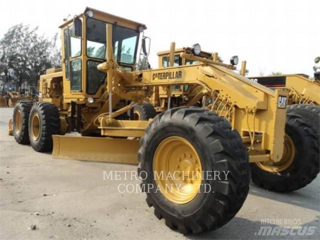 CAT 140G Motor Graders
