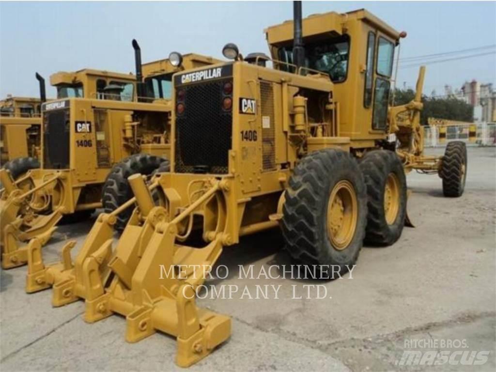 CAT 140G Motor Graders