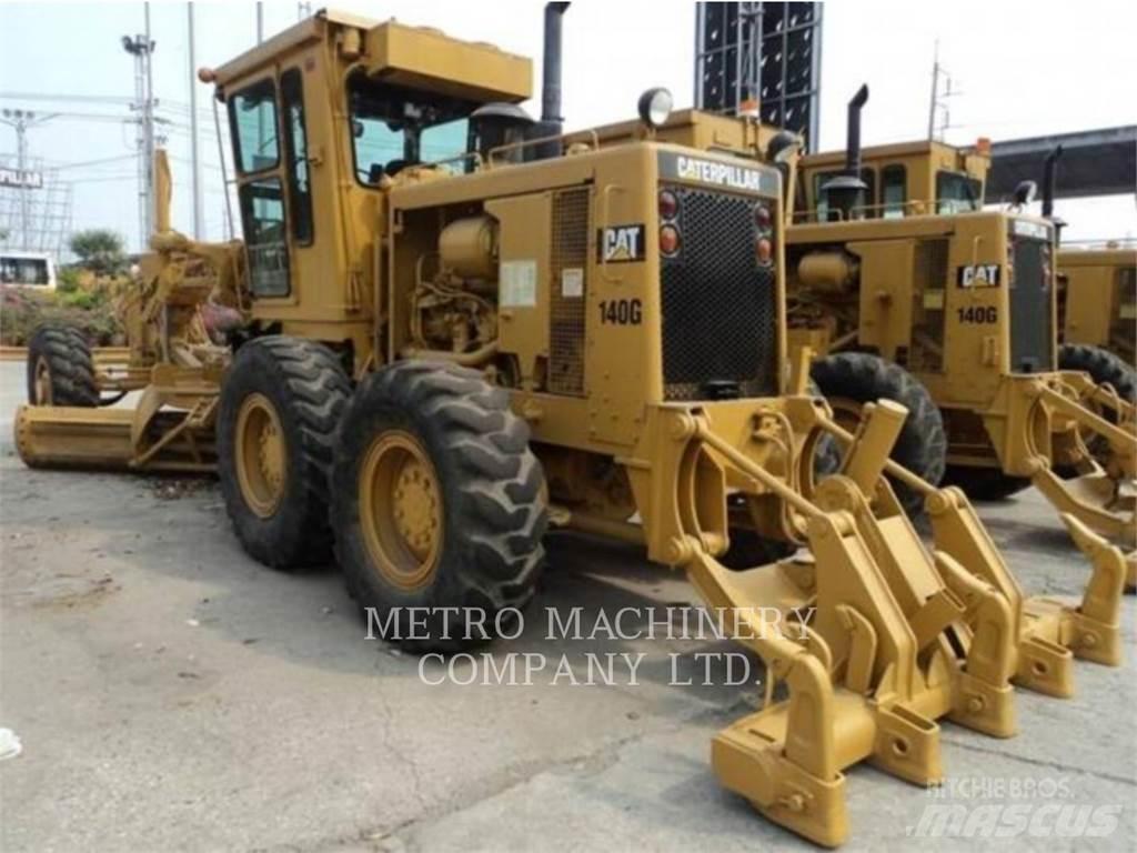 CAT 140G Motor Graders