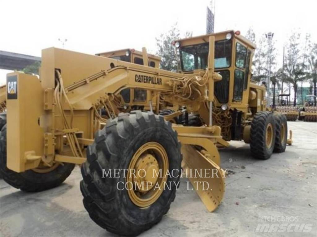 CAT 140G Motor Graders