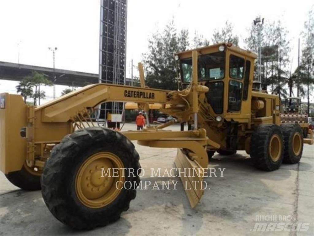 CAT 140G Motor Graders