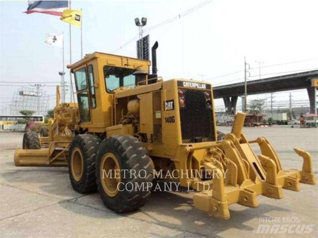 CAT 140G Motor Graders