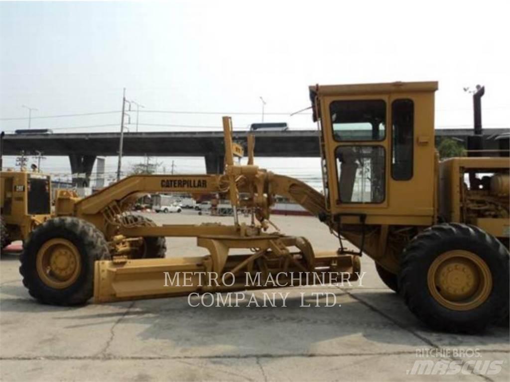 CAT 140G Motor Graders