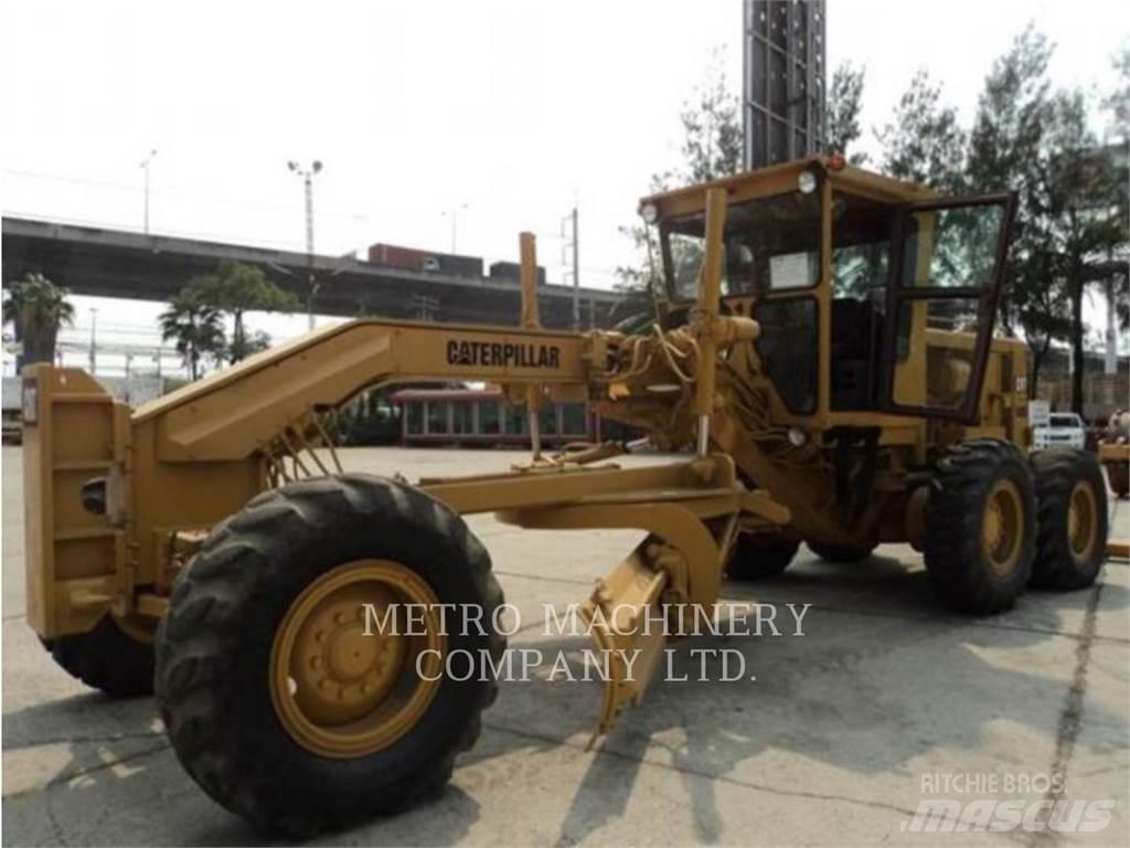 CAT 140G Motor Graders