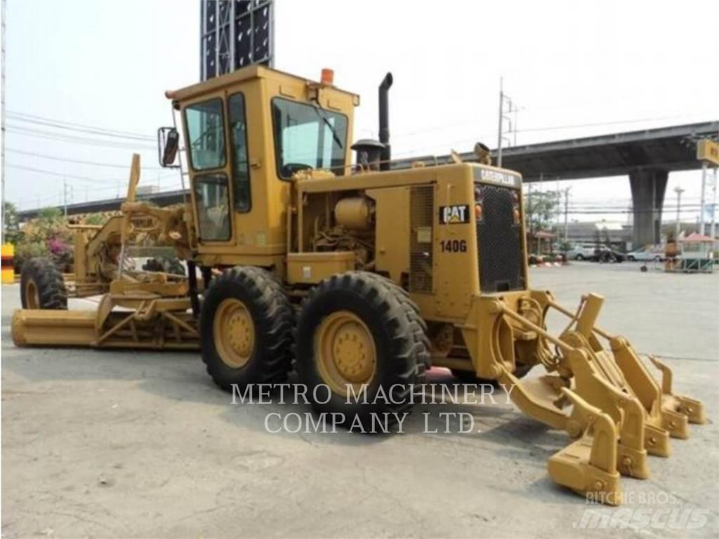 CAT 140G Motor Graders