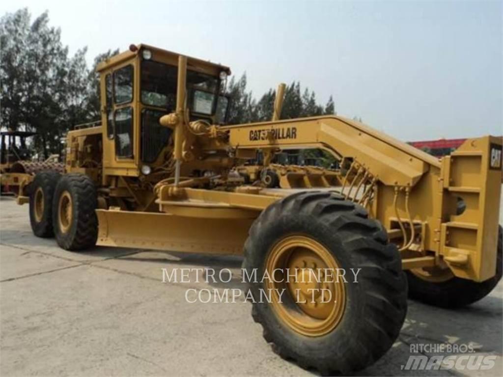 CAT 140G Motor Graders