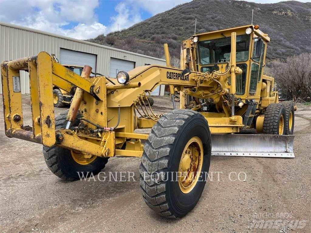 CAT 140G VHP Motor Graders