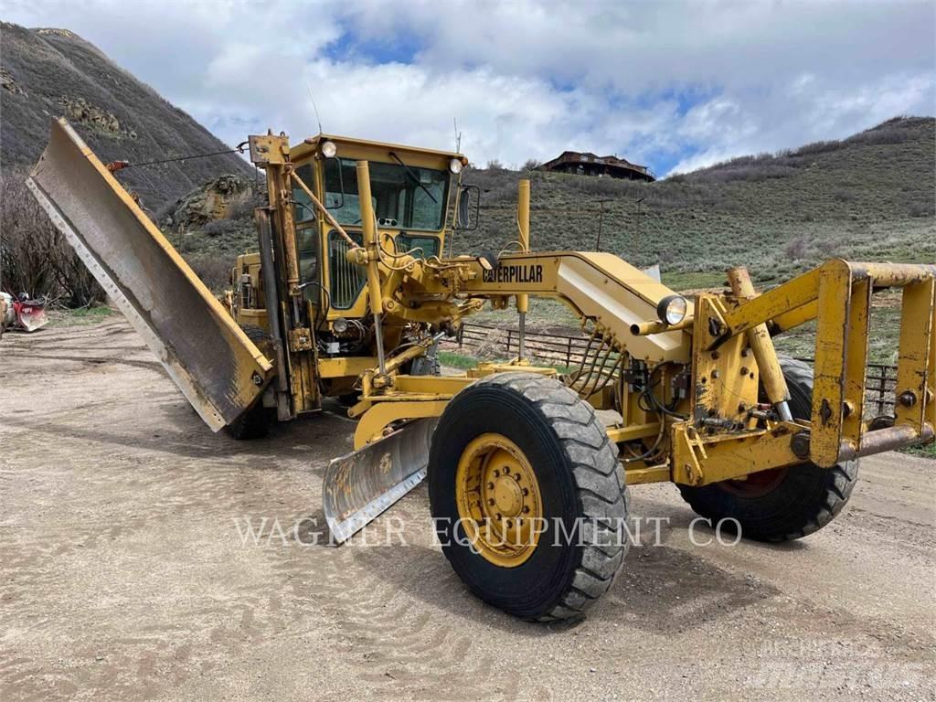 CAT 140G VHP Motor Graders