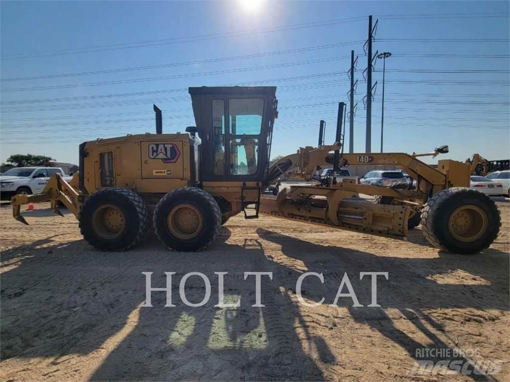 CAT 140GC Motor Graders